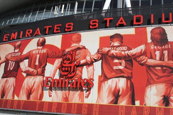 1-3！1-1！英超冷门夜：2大豪门不胜 阿森纳渔翁得利 争冠仅剩1对手